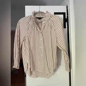 Veronica Beard Blouse - Size Medium